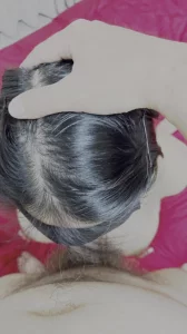 武汉骚货，大口吃鸡