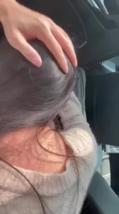 车震，完整版已上传至电报群