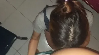 [原创] 來不及脫就上了