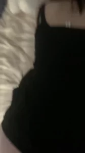 美女黑色真丝图